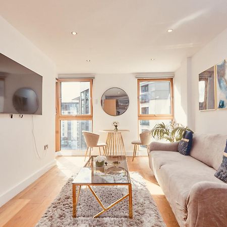Central Leeds Dock Apt&Free Secure Parking! Kültér fotó