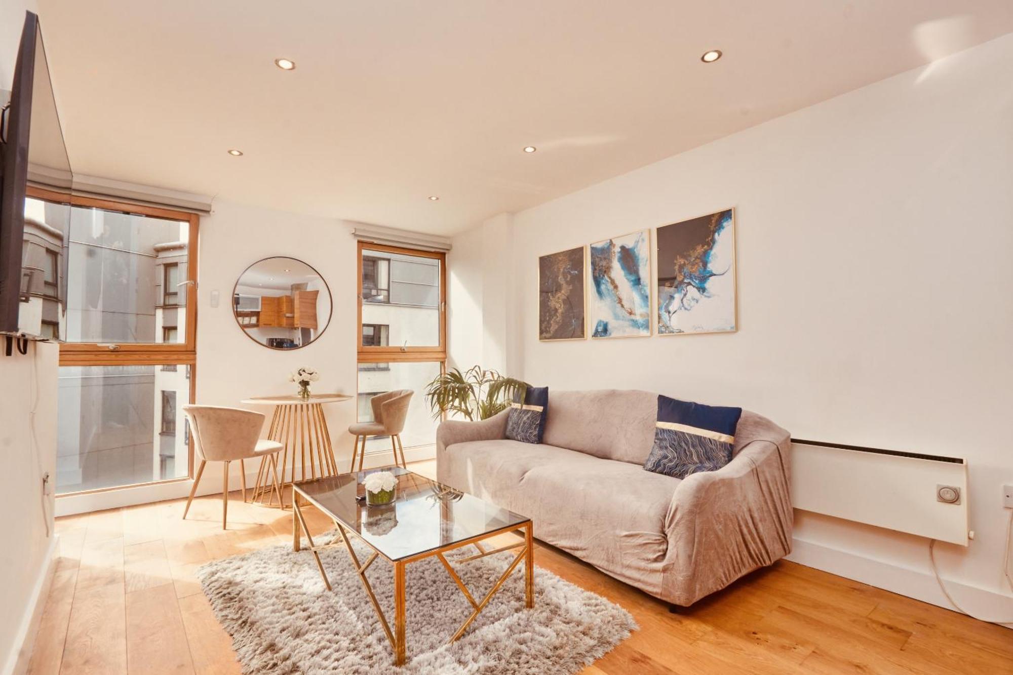 Central Leeds Dock Apt&Free Secure Parking! Kültér fotó