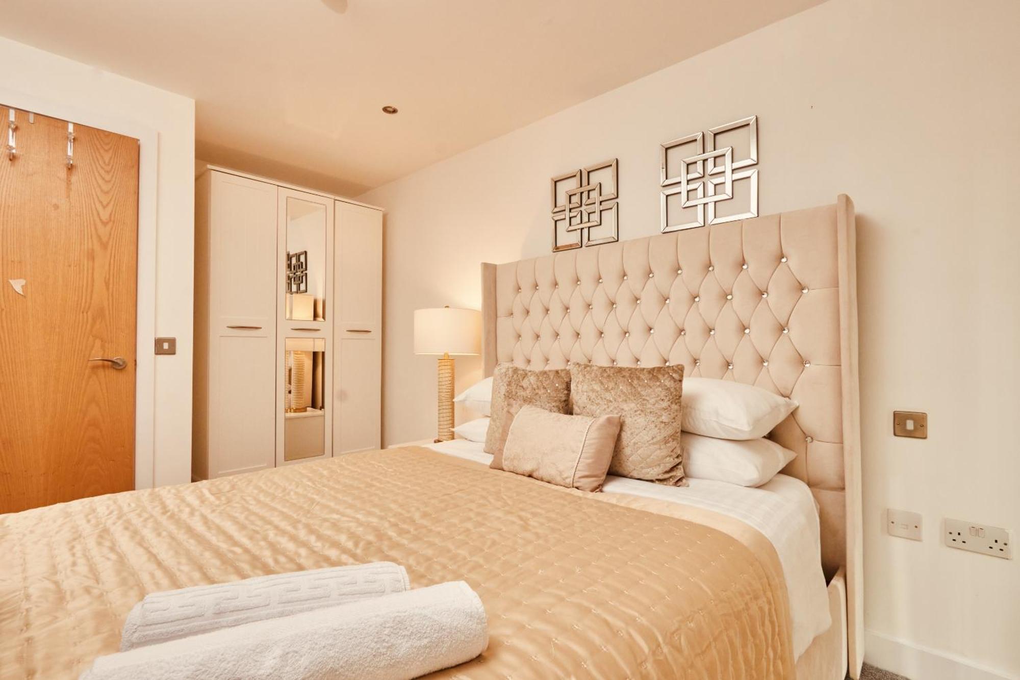 Central Leeds Dock Apt&Free Secure Parking! Kültér fotó