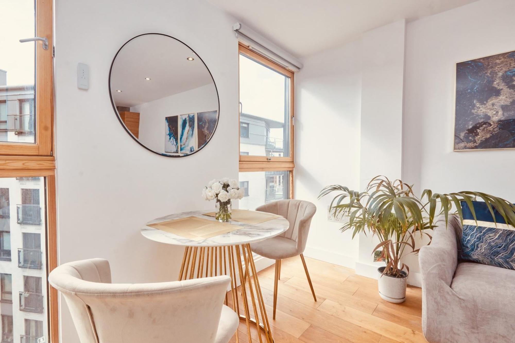 Central Leeds Dock Apt&Free Secure Parking! Kültér fotó