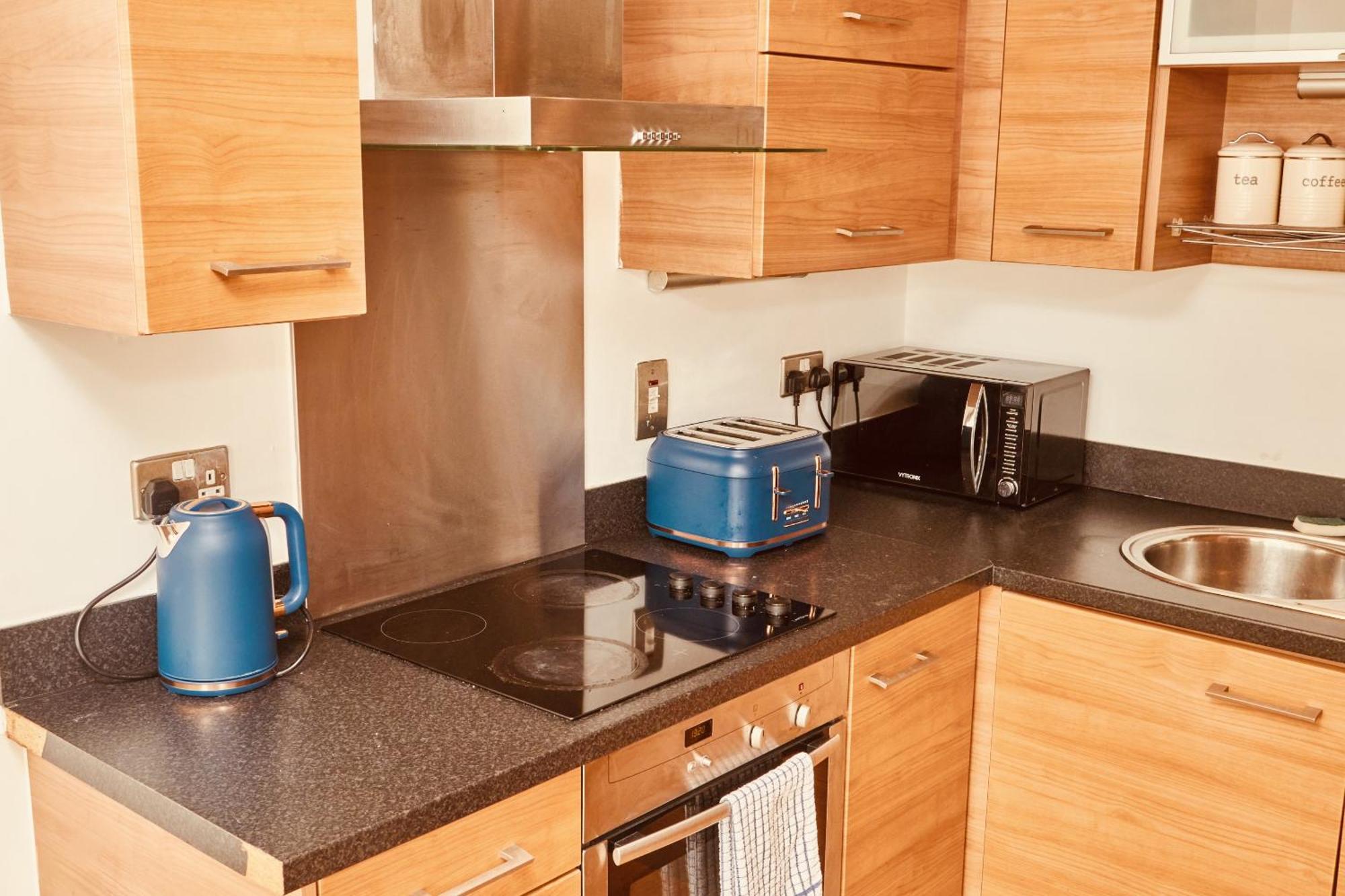 Central Leeds Dock Apt&Free Secure Parking! Kültér fotó