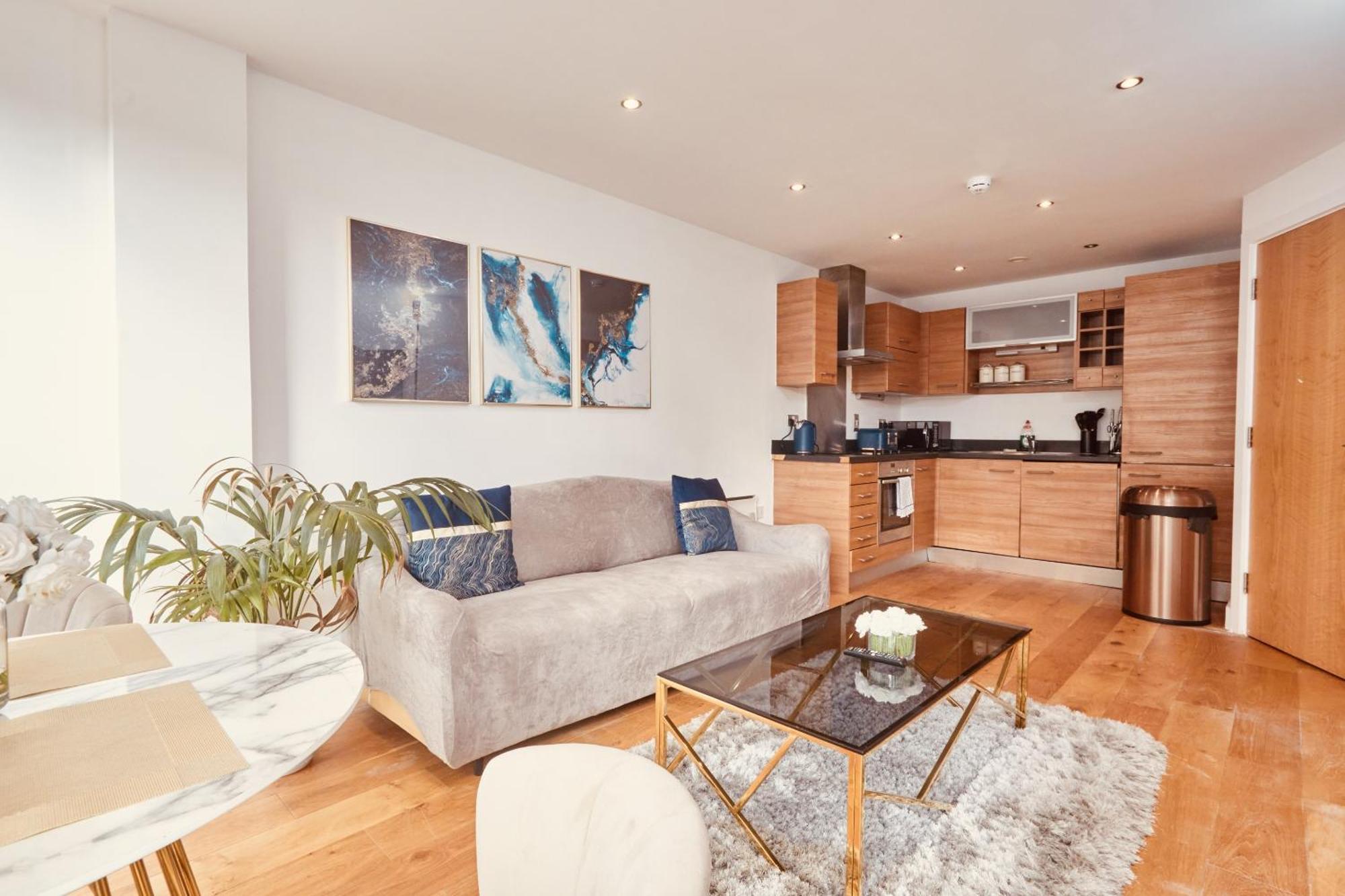 Central Leeds Dock Apt&Free Secure Parking! Kültér fotó
